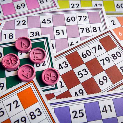 Grand loto du village